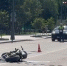 В центре Иркутска в аварии погиб молодой мотоциклист - ИА Байкал-Daily