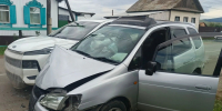 В Бурятии из-за пьяного водителя пострадали две девочки - Газета Номер один