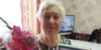 Поздравляем сс 85-летним юбилеем - Министерство социального развития