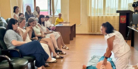 Илья Середюк проверил, как в Кузбассе проходят практикумы по первой помощи - Газета Комсомольская правда