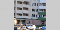 Тело 17-летней девушки нашли под окнами высотки в Новосибирске - Gorsite.Ru