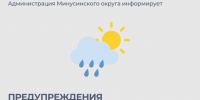 Прогноз погоды на 12 августа. - Администрация