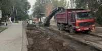 На ремонт дорог Рубцовска из краевого бюджета направлено 250 млн рублей - Минтранс Алтайского края