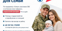 Как Бурятия поддерживает участников СВО и их семьи - Министерство соцзащиты