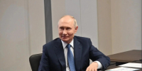 Президент Владимир Путин дал официальный старт работе производства по переработке молока в Новосибирской области - Губернатор Новосибирской области