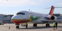 Прямые рейсы Chengdu Airlines из Хабаровска в Цзямусы стартовали с загрузкой 96 процентов - Khabara.Ru