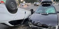 Водитель "Гранты" пострадал в аварии в Северске - ГТРК Томск