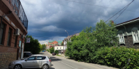 В Томске раньше срока открыли улицу Карташова - ГТРК Томск