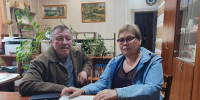 «За ленточкой» — тишина: Гордимся сыном и с нетерпением ждем домой - ИА SakhaTime