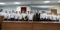 В Пензенской области шестеро сотрудников приняли прокурорскую присягу - Penza-Post.Ru