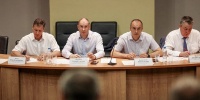 В Омске депутаты обсудили готовность домов к зиме - 12 канал