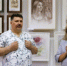 В Кузнецкой крепости прошёл финисаж выставки Павла Тиманова - Управление культуры