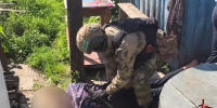 Спецназ Росгвардии оказал содействие в задержании читинца, обвиняемого в убийстве знакомой - Росгвардия
