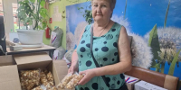 Волонтерская группа "Женское движение" Аткарского района вновь доказала: мы своих не бросаем! - Комсомольская правда