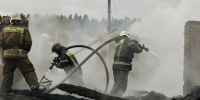 За сутки в Ленобласти ликвидировали 14 пожаров и последствия семи ДТП - ЛенТВ24