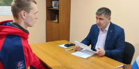 Ветерану СВО из Усолья-Сибирского помогут открыть своё дело - Единая Россия