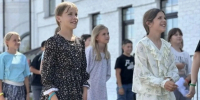 Смена для детей участников СВО из приграничья «Белые горы» открылась в Белгородской области - Сетевое издание Знамя 31
