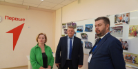 В Барнауле завершилась проверка готовности образовательных организаций к новому учебному году - Администрация г. Барнаул