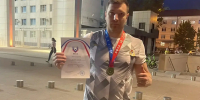 Оренбуржец стал чемпионом России по метанию диска - Газета Оренбуржье