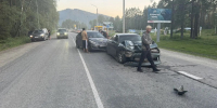 Жительница Барнаула устроила ДТП в Республике Алтай и оказалась в больнице - Сетевое издание Толк