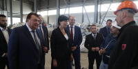 фото с сайта Главы и Правительства РИ - НИА-Кавказ - Ингушетия