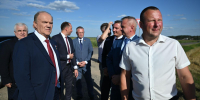 Геннадий Зюганов про земледелие Беларуси: мы у вас учились и, должен сказать, продолжаем учиться - КПРФ