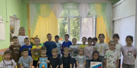 Ко Дню окончания Ленинградской битвы - Специальная библиотека для слепых