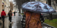 Следующая неделя в Екатеринбурге начнется с дождей - КП Екатеринбург