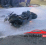 Оба водителя пострадали при столкновении мотоцикла и автомобиля в Благовещенске - ИА Порт Амур