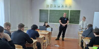 Балаганский аграрно-технологический техникум гордится своим выпускником – участником СВО - Правительство Иркутской области
