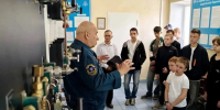 Школьникам помогают выбрать профессию в Хабаровском крае - Gubernia.Com