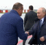 Владимир Путин прибыл в Южно-Сахалинск для участия в завершающей стадии учений Тихоокеанского флота - ГТРК Дальневосточная
