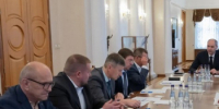 Губернатор Денис Паслер провел совещание и поручил ускорить восстановление горячего водоснабжения Екатеринбурга - Губернатор Свердловской области