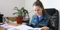 Выпускники вузов МЧС России пополнили ряды Главного управления МЧС России по Ямало-Ненецкому автономному округу - МЧС