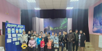 «В кругу друзей»: Международный день коренных народов мира  в  с. Илирнее - ЦБ Билибинского района