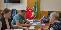 Глава муниципалитета провел личный приём граждан - Тавдинский городской округ