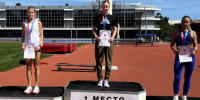 Легкоатлеты Хабаровского края завоевали медали на командном чемпионате России - Gubernia.Com