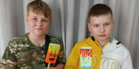 Смастерили аппетитное мороженое - MyOmutninsk.Ru