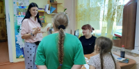 ДОРОГОЮ ДОБРА - ЦРБ Ачинского района