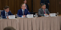 Губернатор Алтайского края Виктор Томенко принял участие в совещании по развитию туризма и индустрии гостеприимства в Российской Федерации - Газета Сельский вестник