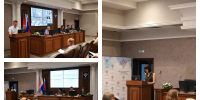 11 августа 2026 года в УФК по Алтайскому краю проведено расширенное оперативное совещание у руководителя Управления - УФК по Алтайскому краю