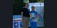 День физкультурника - Колыванский район