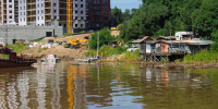 Уровень воды в Амуре продолжает расти - КП Хабаровск
