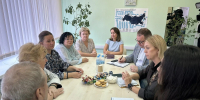 Галина Лапшина: "Именно женщины остаются наиболее активной частью населения на выборах" - ИА Комиинформ