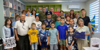 «Крылья Родины». - Пугачёвский район