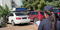 У оренбурженки конфисковали дорогостоящую машину за пьяную езду - ProOren.Ru