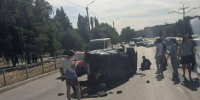 В Новотроицке 19-летний водитель устроил ДТП, пострадал пассажир - ProOren.Ru