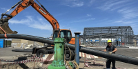 МУП «Водоканал» подключился к борьбе с паводком в Хабаровске - Gubernia.Com
