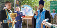 Верующие Шарыповского благочиния совершили крестный ход в день памяти обретения иконы «Всех скорбящих Радость» - Епархия