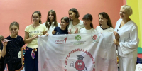В лагере «Вертикаль» прошел мастер-класс «Донору тоже вкусно» - Научно-клинический центр